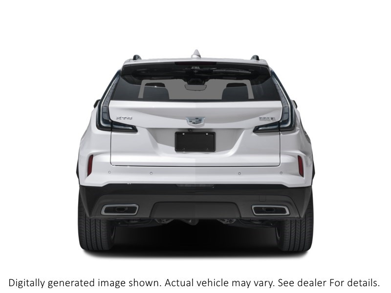 2024 Cadillac XT4 AWD 4dr Sport Exterior Shot 7