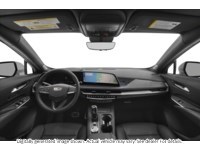 2024 Cadillac XT4 AWD 4dr Sport Interior Shot 6