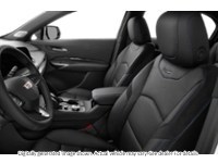 2024 Cadillac Xt4 AWD 4Dr Sport Interior Shot 4