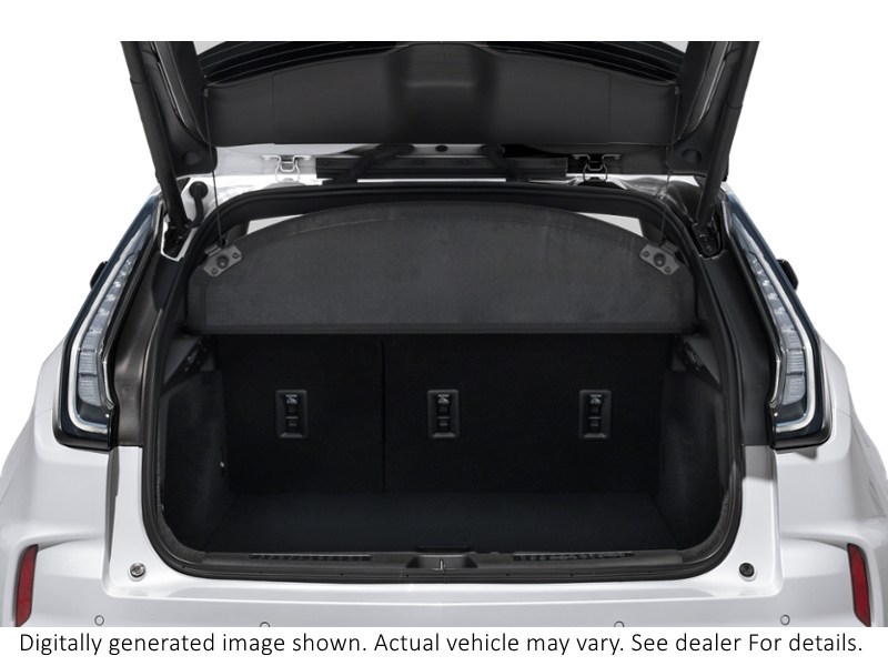 2024 Cadillac Xt4 AWD 4Dr Sport Exterior Shot 4