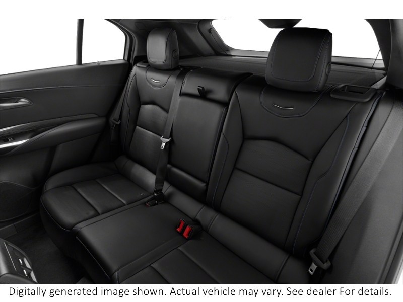 2024 Cadillac Xt4 AWD 4Dr Sport Interior Shot 5