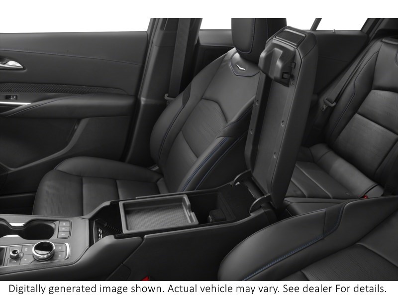 2024 Cadillac XT4 AWD 4dr Sport Interior Shot 7