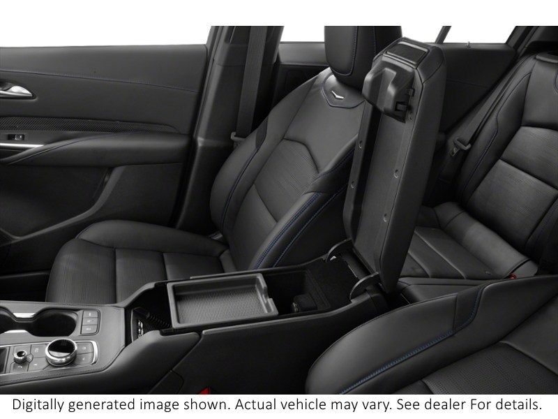 2024 Cadillac Xt4 AWD 4Dr Sport Interior Shot 7