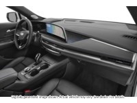 2024 Cadillac XT4 AWD 4dr Sport Interior Shot 1