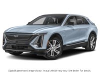 2026 Cadillac Lyriq 4Dr Premium Luxury Exterior Shot 1