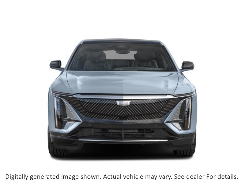 2026 Cadillac Lyriq 4Dr Premium Luxury Exterior Shot 5