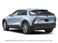 2026 Cadillac Lyriq 4Dr Premium Luxury Exterior Shot 9