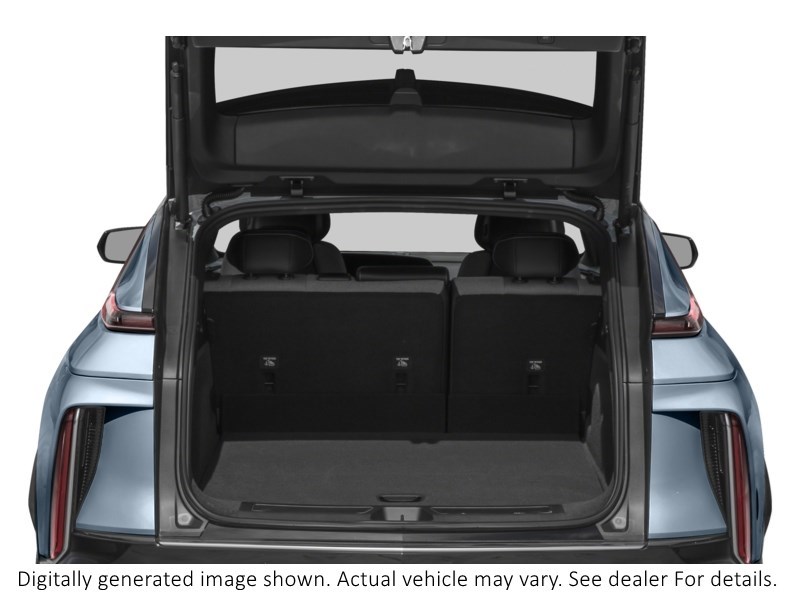 2026 Cadillac Lyriq 4Dr Premium Luxury Exterior Shot 4