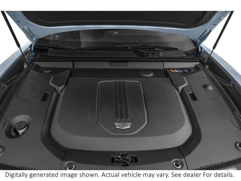 2026 Cadillac Lyriq 4Dr Premium Luxury Exterior Shot 3