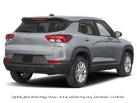 2026 Chevrolet Trailblazer AWD 4Dr LS Exterior Shot 2