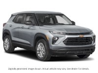 2026 Chevrolet Trailblazer AWD 4Dr LS Exterior Shot 8