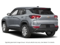2026 Chevrolet Trailblazer AWD 4Dr LS Exterior Shot 9