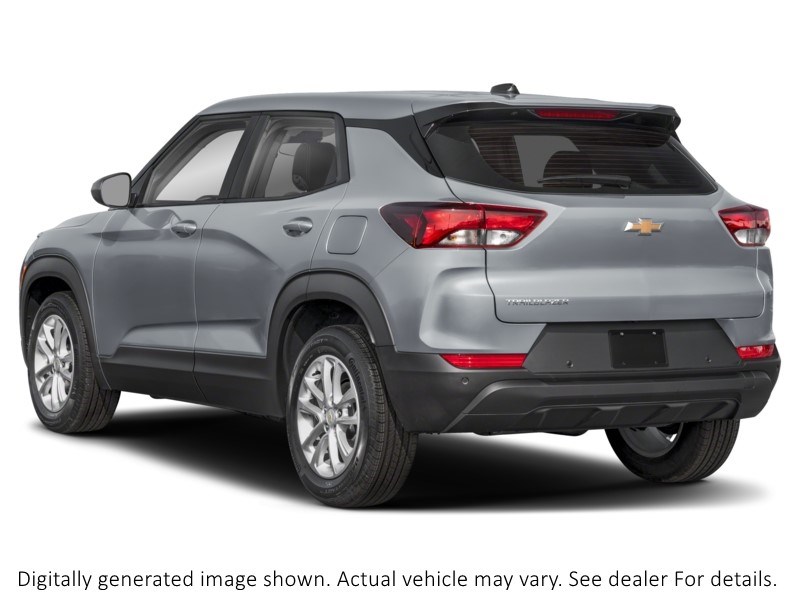 2026 Chevrolet Trailblazer AWD 4Dr LS Exterior Shot 9