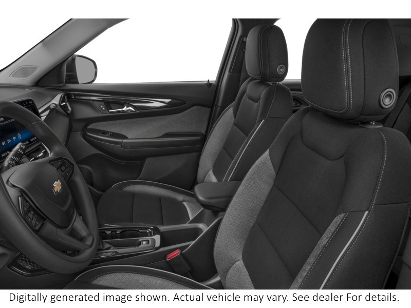 2026 Chevrolet Trailblazer AWD 4Dr LS Interior Shot 4
