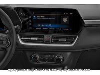 2026 Chevrolet Trailblazer AWD 4Dr LS Interior Shot 2