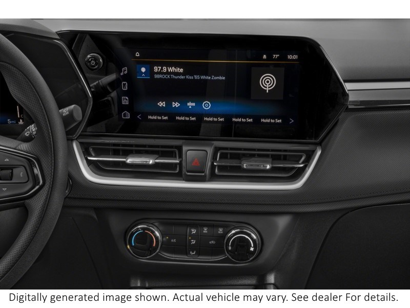 2026 Chevrolet Trailblazer AWD 4Dr LS Interior Shot 2