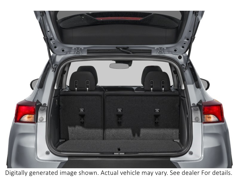 2026 Chevrolet Trailblazer AWD 4Dr LS Exterior Shot 4