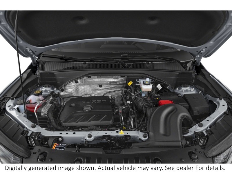 2026 Chevrolet Trailblazer AWD 4Dr LS Exterior Shot 3