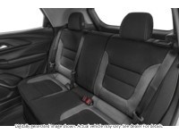 2026 Chevrolet Trailblazer AWD 4Dr LS Interior Shot 5