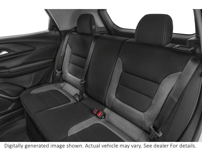 2026 Chevrolet Trailblazer AWD 4Dr LS Interior Shot 5