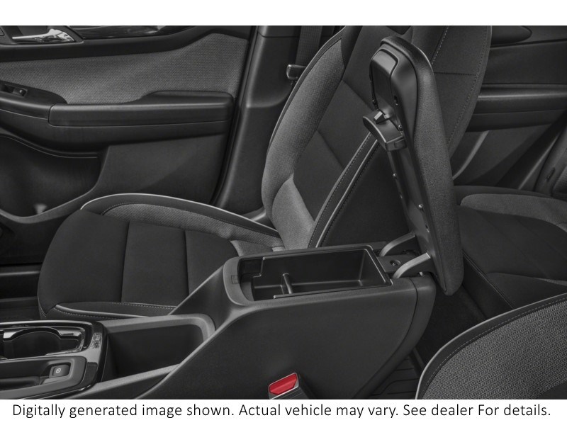 2026 Chevrolet Trailblazer AWD 4Dr LS Interior Shot 7