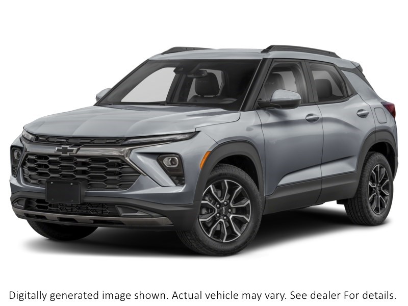 2026 Chevrolet Trailblazer AWD 4dr ACTIV Exterior Shot 1