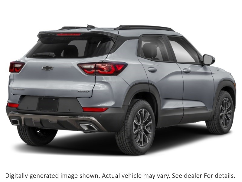 2026 Chevrolet Trailblazer AWD 4dr ACTIV Exterior Shot 2