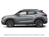 2026 Chevrolet Trailblazer AWD 4dr ACTIV Exterior Shot 6
