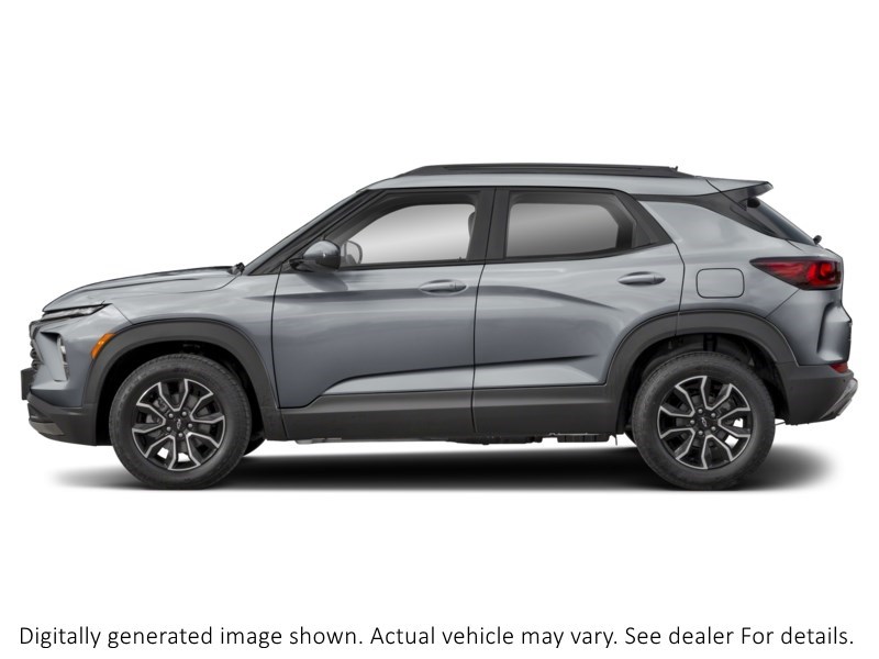 2026 Chevrolet Trailblazer AWD 4dr ACTIV Exterior Shot 6