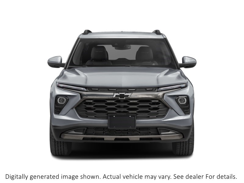2026 Chevrolet Trailblazer AWD 4dr ACTIV Exterior Shot 5