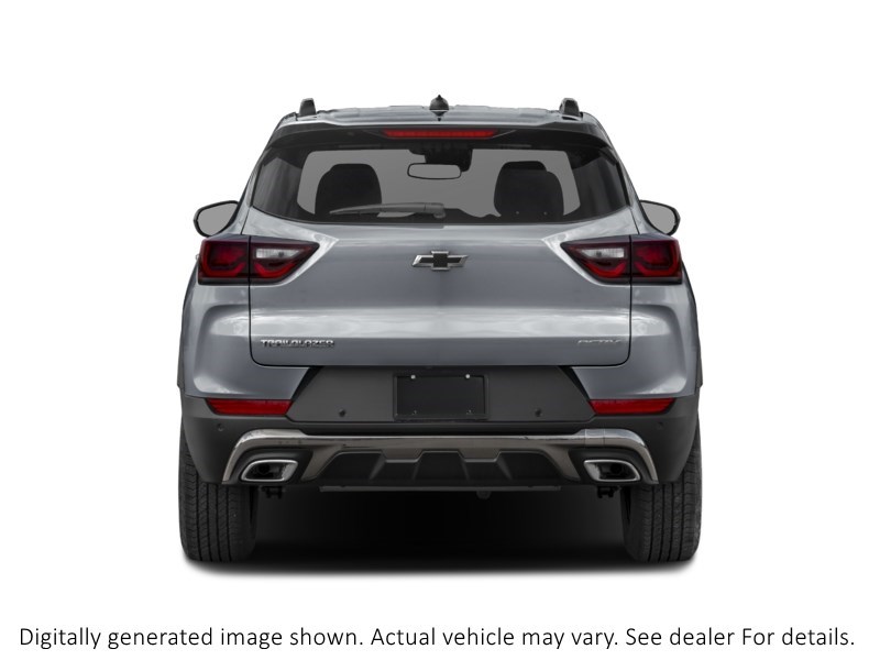 2026 Chevrolet Trailblazer AWD 4dr ACTIV Exterior Shot 7
