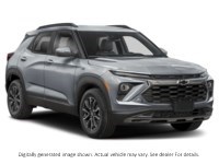 2026 Chevrolet Trailblazer AWD 4dr ACTIV Exterior Shot 8