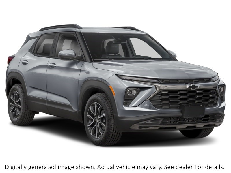 2026 Chevrolet Trailblazer AWD 4dr ACTIV Exterior Shot 8