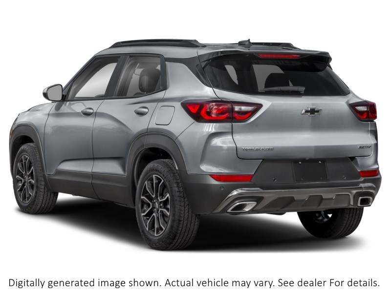 2026 Chevrolet Trailblazer AWD 4dr ACTIV Exterior Shot 9