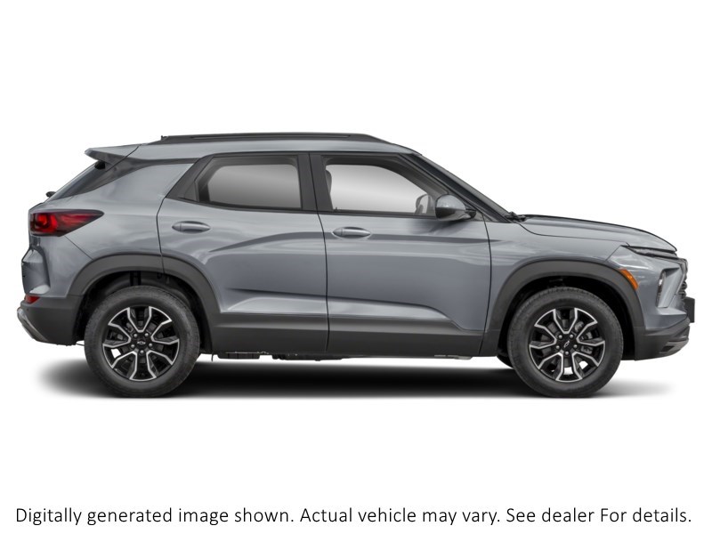 2026 Chevrolet Trailblazer AWD 4dr ACTIV Exterior Shot 10