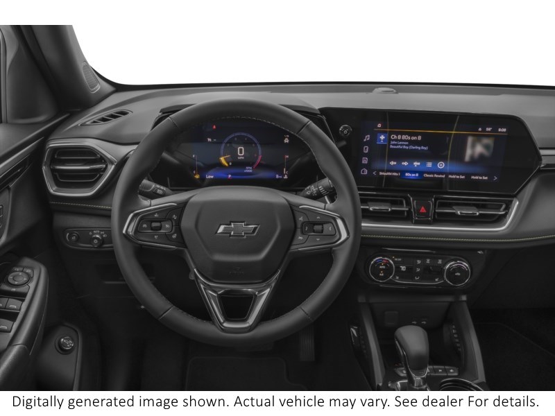 2026 Chevrolet Trailblazer AWD 4dr ACTIV Interior Shot 3