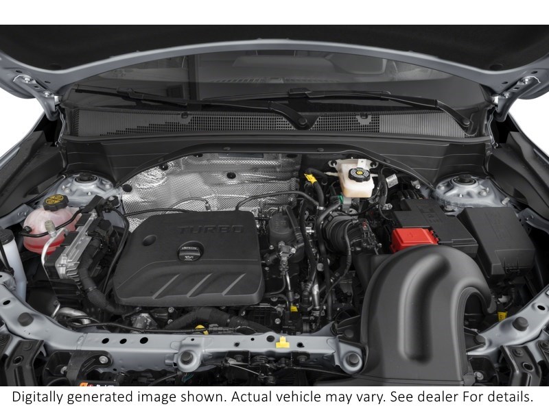 2026 Chevrolet Trailblazer AWD 4dr ACTIV Exterior Shot 3