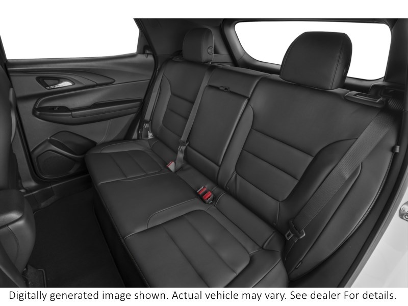 2026 Chevrolet Trailblazer AWD 4dr ACTIV Interior Shot 5