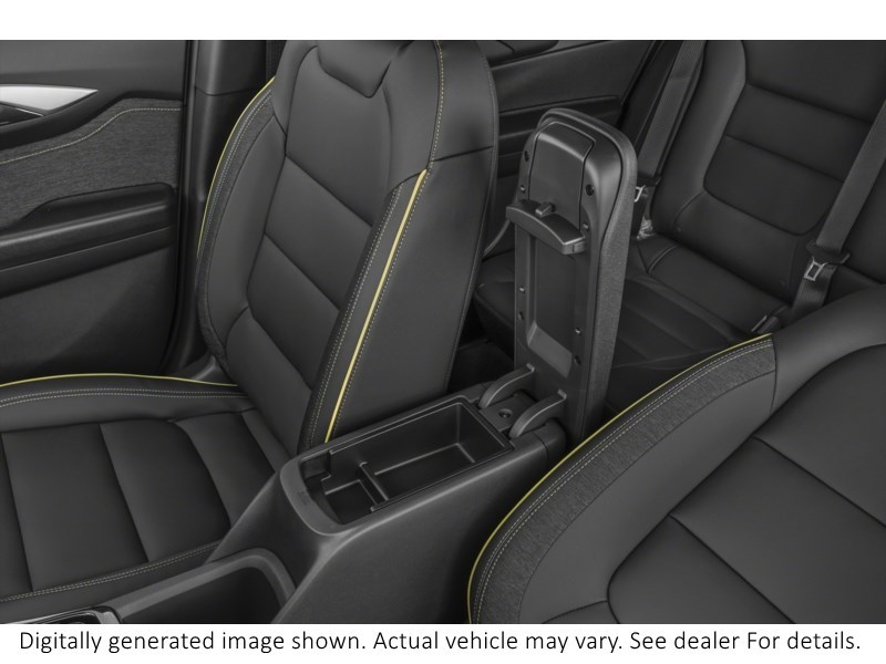 2026 Chevrolet Trailblazer AWD 4dr ACTIV Interior Shot 7