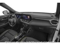2026 Chevrolet Trailblazer AWD 4dr ACTIV Interior Shot 1