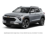 2026 Chevrolet Trailblazer AWD 4Dr LT Exterior Shot 1