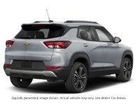 2026 Chevrolet Trailblazer FWD 4dr LT Exterior Shot 2