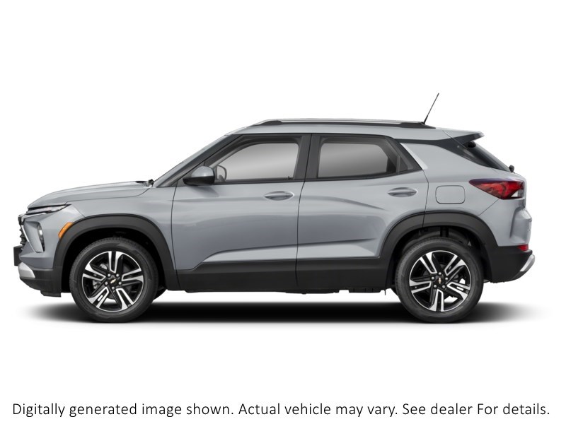 2026 Chevrolet Trailblazer FWD 4dr LT Exterior Shot 6