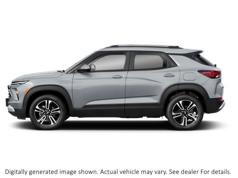 2026 Chevrolet Trailblazer AWD 4Dr LT Exterior Shot 6