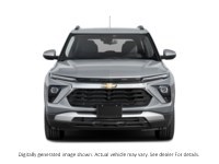 2026 Chevrolet Trailblazer FWD 4dr LT Exterior Shot 5
