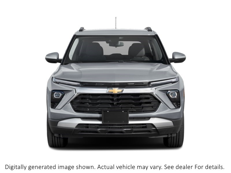 2026 Chevrolet Trailblazer FWD 4dr LT Exterior Shot 5