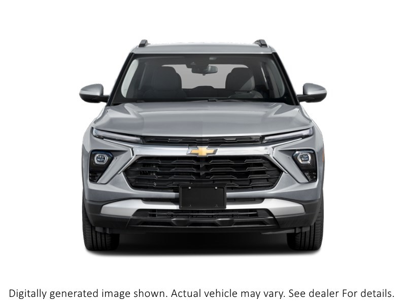 2026 Chevrolet Trailblazer AWD 4Dr LT Exterior Shot 5