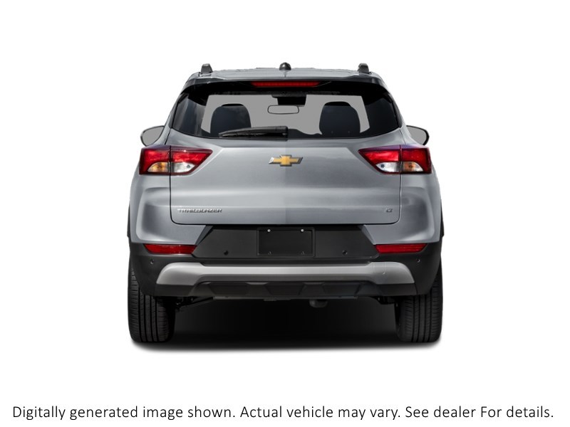 2026 Chevrolet Trailblazer AWD 4Dr LT Exterior Shot 7