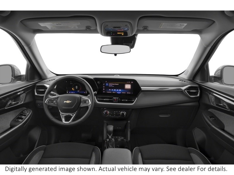 2026 Chevrolet Trailblazer FWD 4dr LT Interior Shot 6