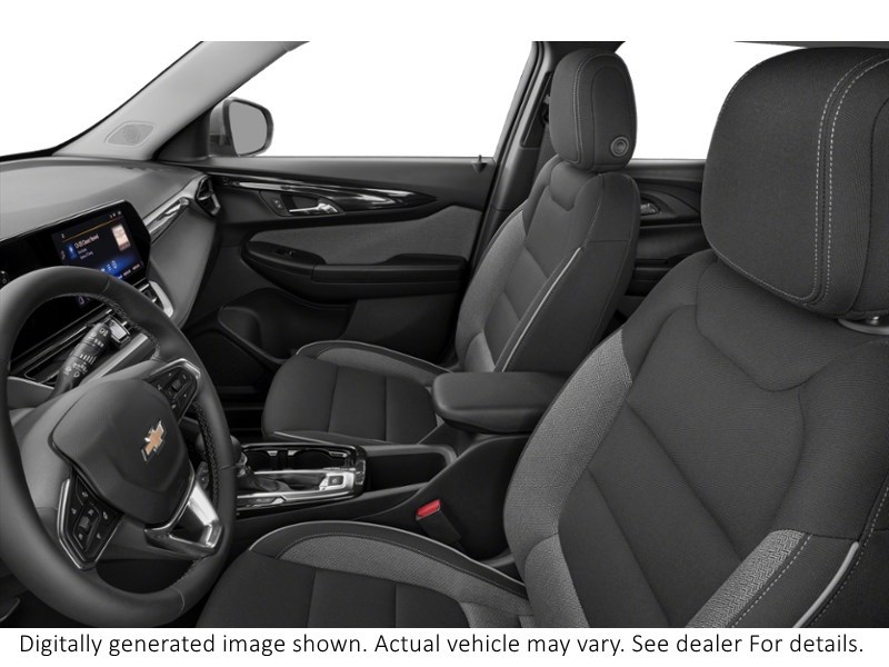 2026 Chevrolet Trailblazer AWD 4Dr LT Interior Shot 4